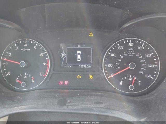 Kia Optima Lx Image 4