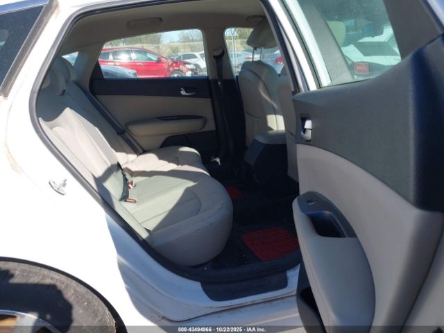 Kia Optima Lx Image 7