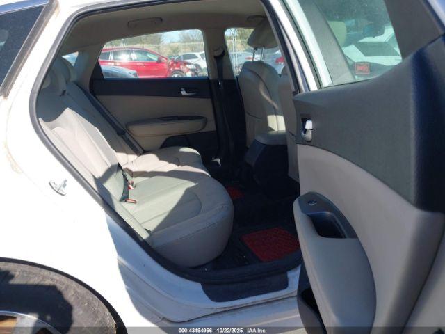 Kia Optima Lx Image 7