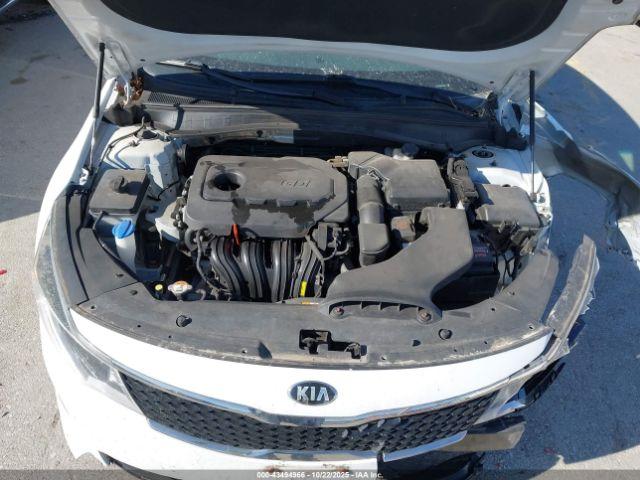 Kia Optima Lx Image 11