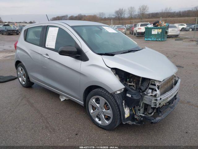  Salvage Chevrolet Spark