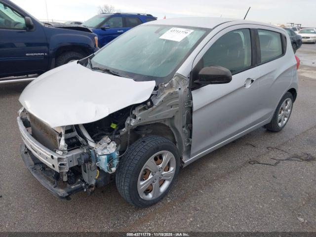 Chevrolet Spark Fwd Ls Automatic Image 3