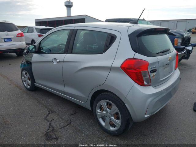 Chevrolet Spark Fwd Ls Automatic Image 6