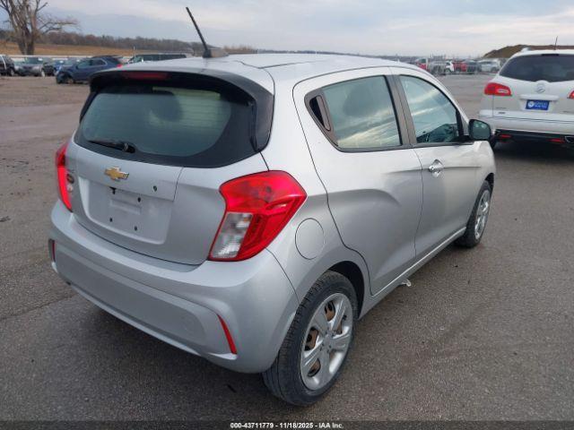 Chevrolet Spark Fwd Ls Automatic Image 5
