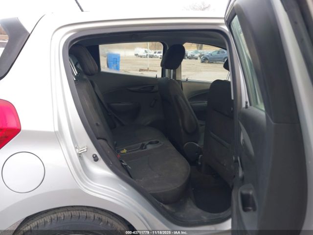 Chevrolet Spark Fwd Ls Automatic Image 11