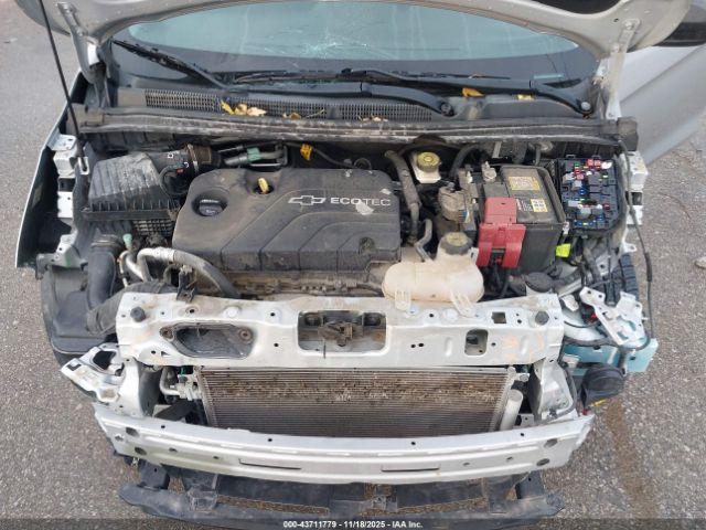 Chevrolet Spark Fwd Ls Automatic Image 10