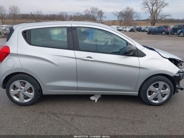 Chevrolet Spark Fwd Ls Automatic Image 2