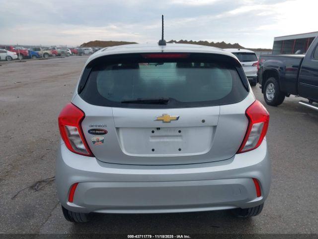 Chevrolet Spark Fwd Ls Automatic Image 4