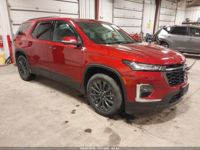  Salvage Chevrolet Traverse Limited
