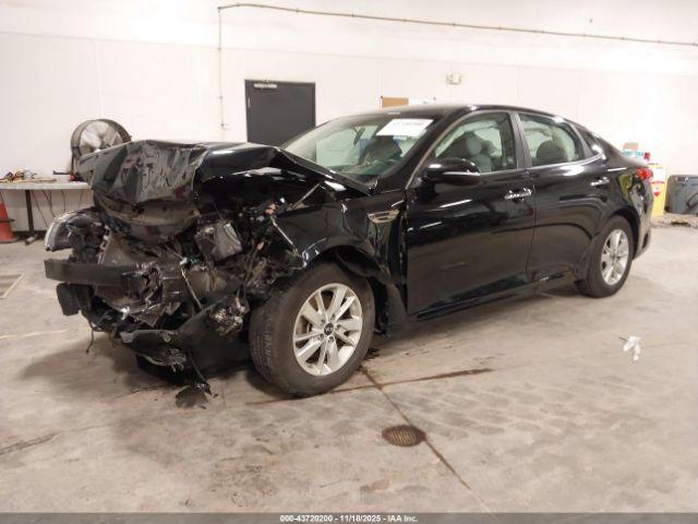 Kia Optima Lx Image 4