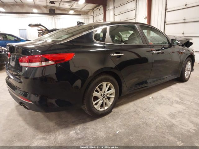 Kia Optima Lx Image 3