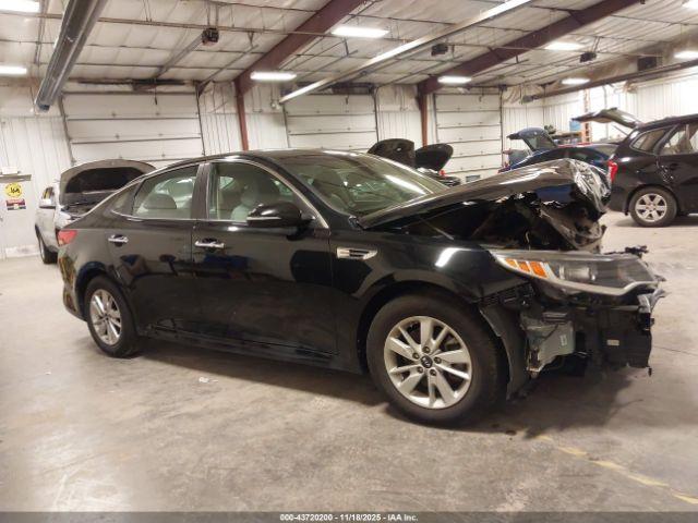 Kia Optima Lx Image 12