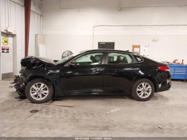 Kia Optima Lx Image 10