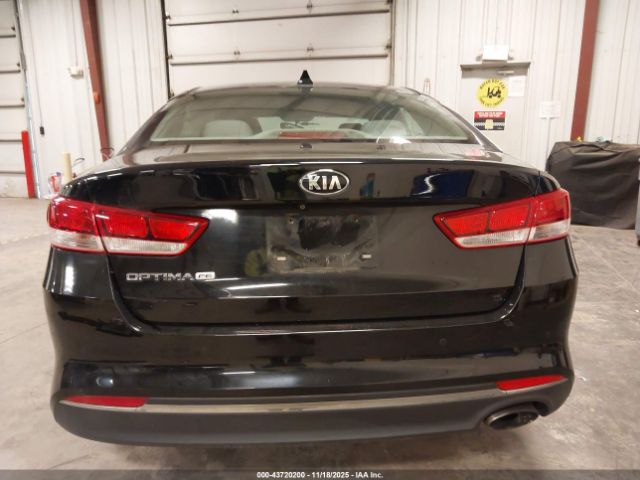 Kia Optima Lx Image 13