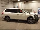 Nissan Pathfinder Platinum Image 16
