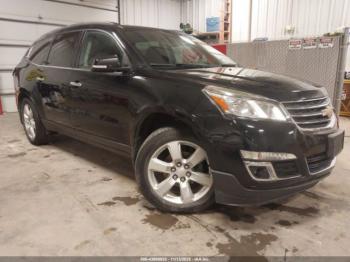  Salvage Chevrolet Traverse