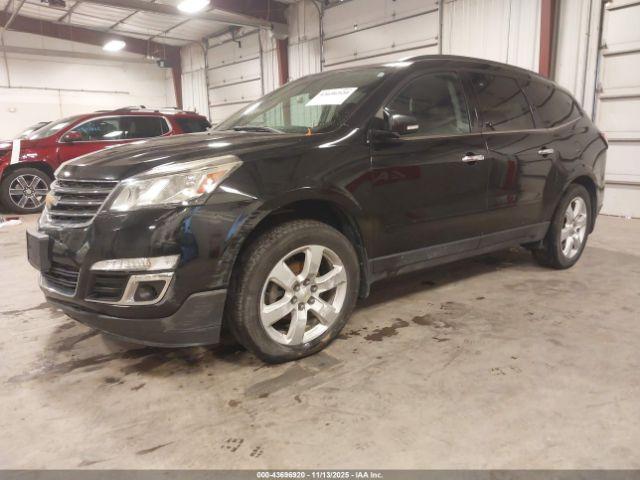 Chevrolet Traverse 1lt Image 17