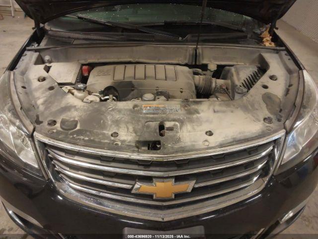 Chevrolet Traverse 1lt Image 16