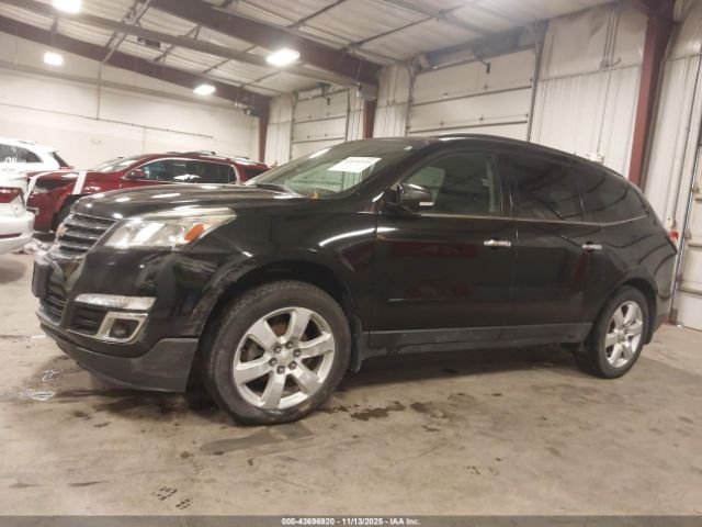 Chevrolet Traverse 1lt Image 9