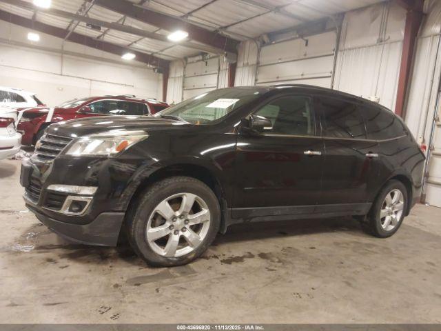 Chevrolet Traverse 1lt Image 9