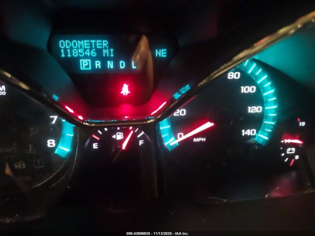 Chevrolet Traverse 1lt Image 12