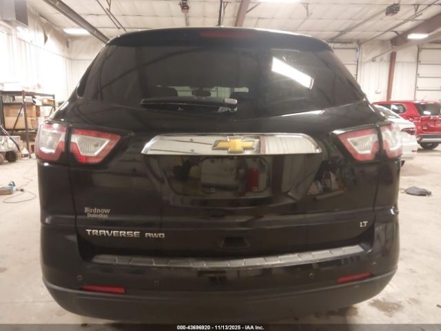 Chevrolet Traverse 1lt Image 13