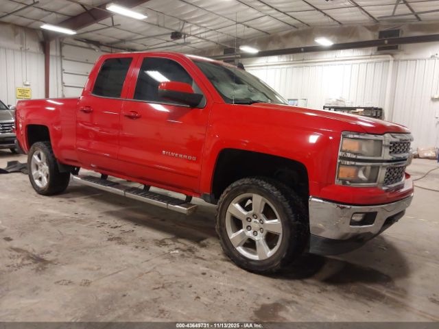 Chevrolet Silverado 1500 1lt Image 1