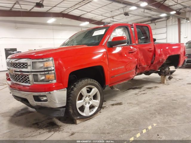 Chevrolet Silverado 1500 1lt Image 4