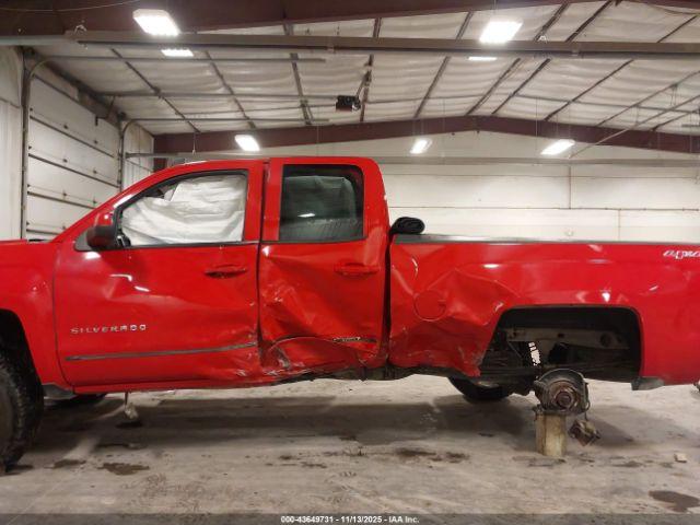 Chevrolet Silverado 1500 1lt Image 12