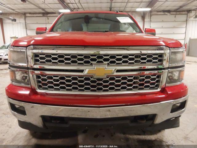 Chevrolet Silverado 1500 1lt Image 14