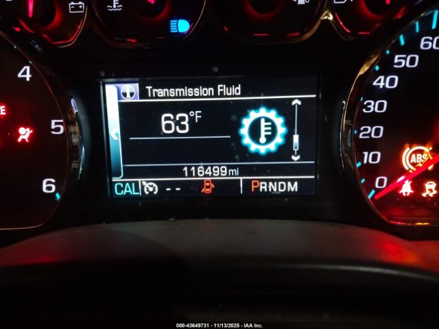 Chevrolet Silverado 1500 1lt Image 3