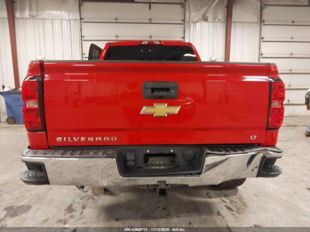 Chevrolet Silverado 1500 1lt Image 2