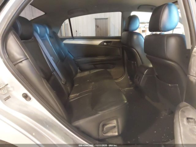 Toyota Avalon Touring Image 8