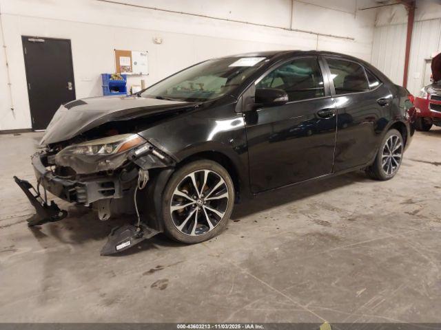 Toyota Corolla Se Image 4