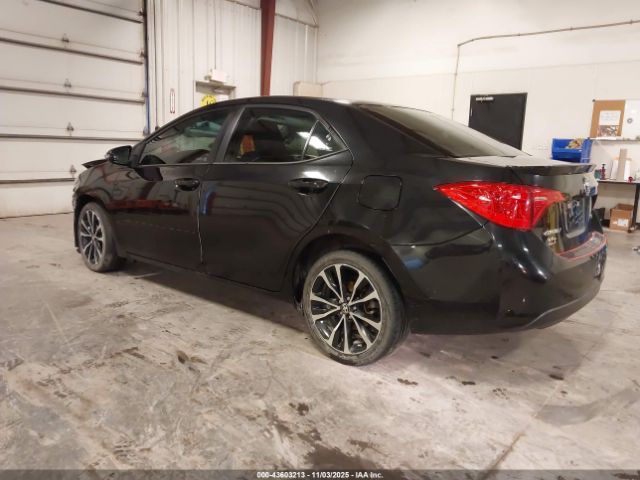 Toyota Corolla Se Image 8