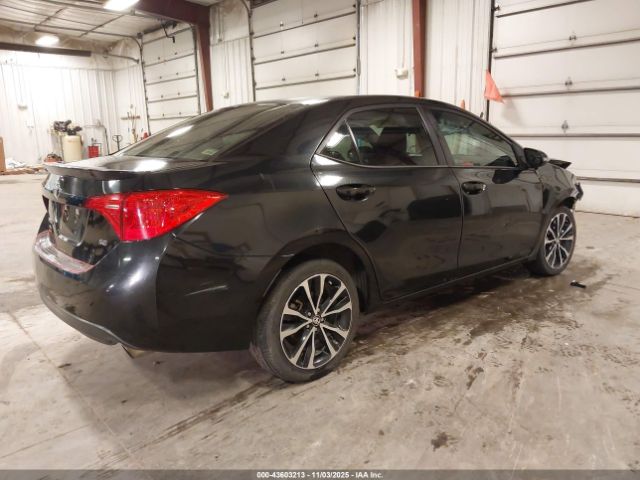 Toyota Corolla Se Image 5