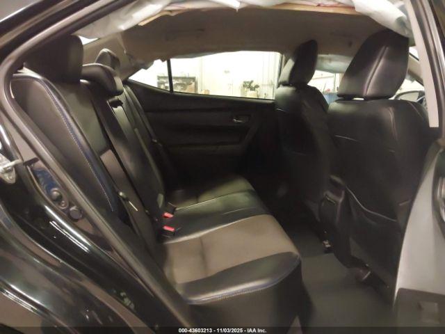 Toyota Corolla Se Image 10