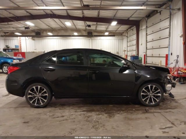 Toyota Corolla Se Image 15