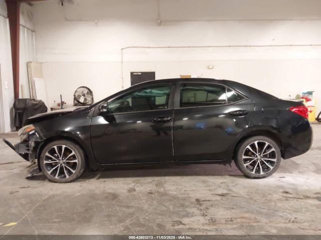 Toyota Corolla Se Image 3