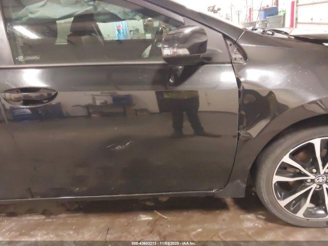 Toyota Corolla Se Image 20