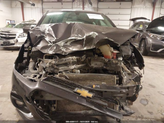 Chevrolet Spark 1lt Cvt Image 7