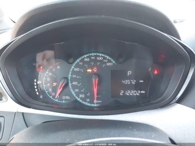 Chevrolet Spark 1lt Cvt Image 8