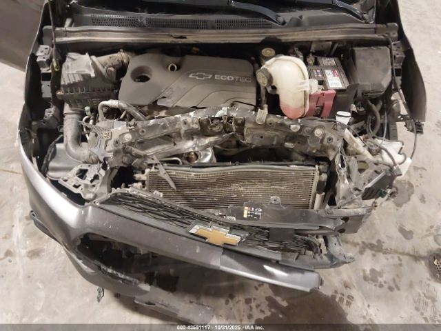 Chevrolet Spark 1lt Cvt Image 9