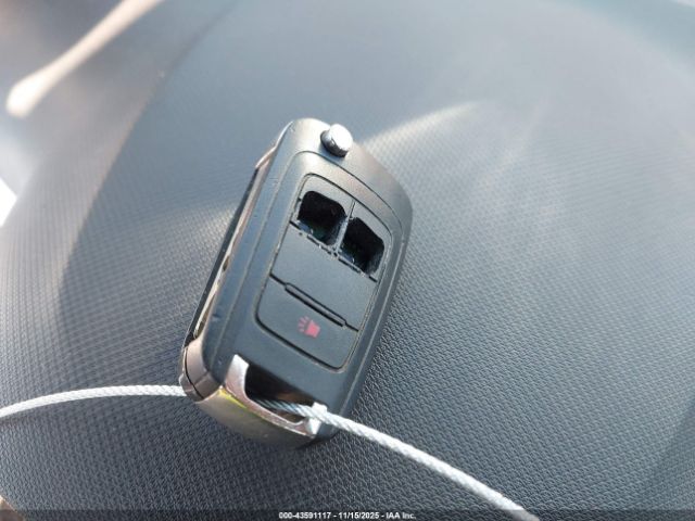 Chevrolet Spark 1lt Cvt Image 19