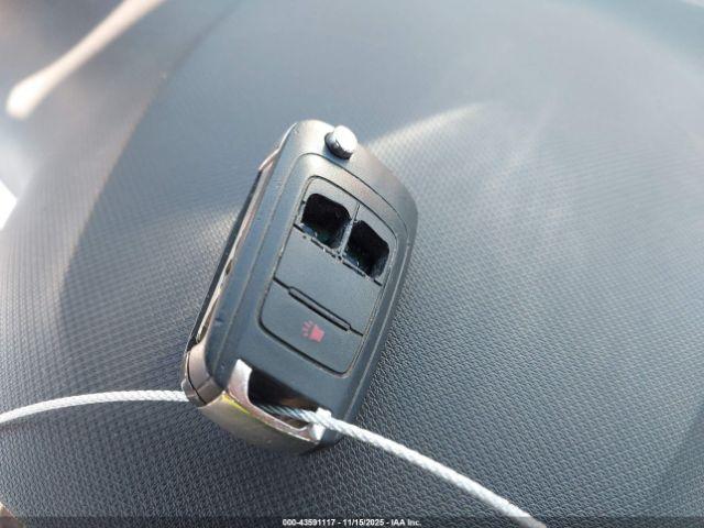 Chevrolet Spark 1lt Cvt Image 19