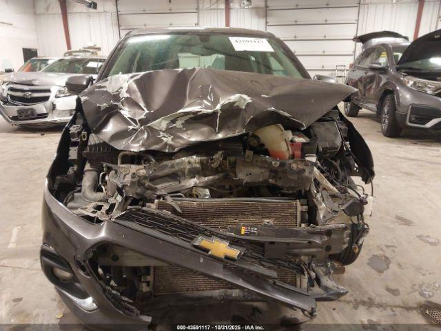 Chevrolet Spark 1lt Cvt Image 12