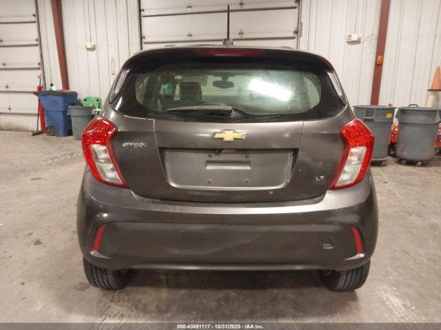 Chevrolet Spark 1lt Cvt Image 17