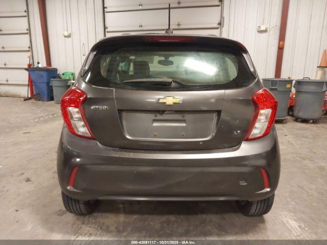 Chevrolet Spark 1lt Cvt Image 17