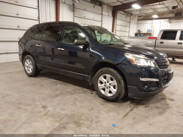 Chevrolet Traverse Ls Image 1