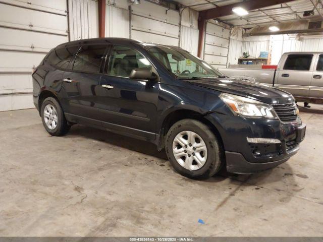  Salvage Chevrolet Traverse